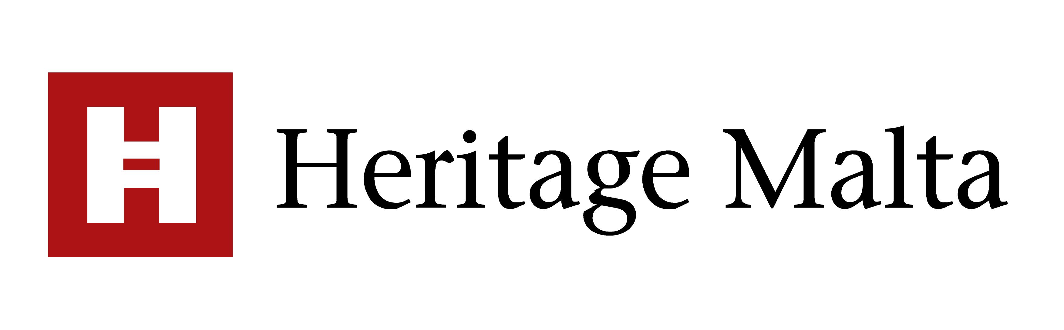 Heritage Malta logo