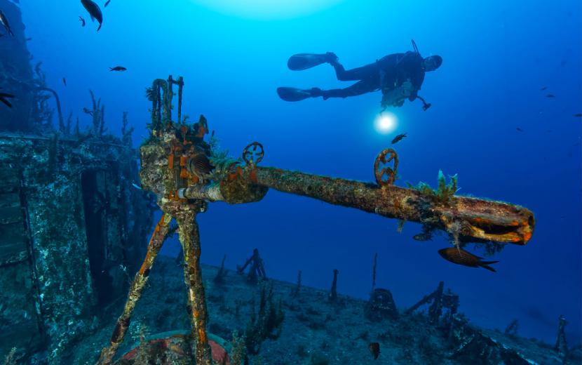 deep diver