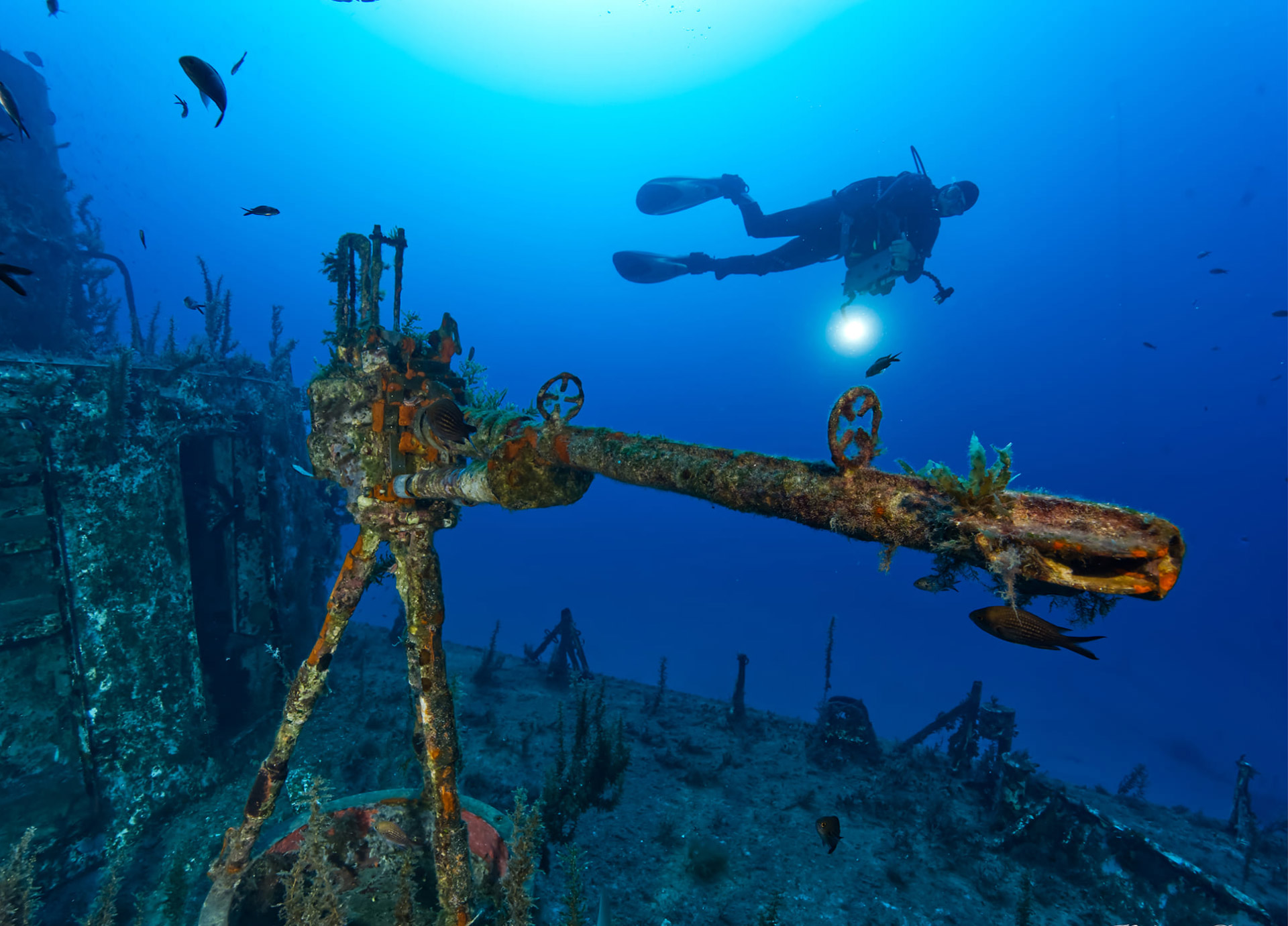 deep diver