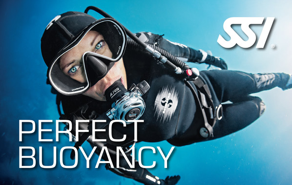 SSI performance buoyancy card