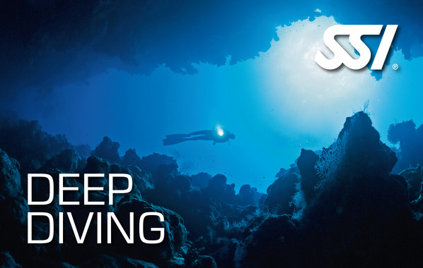 SSI Deep diving card image